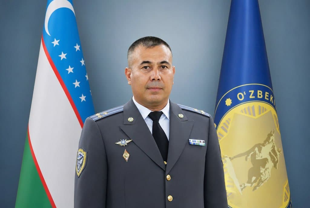 Shukurov Mirsaid Tagirovich – Janubi-gʻarbiy maxsus harbiy okrug Janubiy operativ qoʻmondonligi boshligʻi lavozimiga tayinlandi.