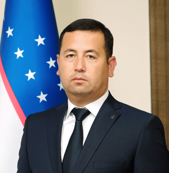 Ashurov Oybek Qurbonovich