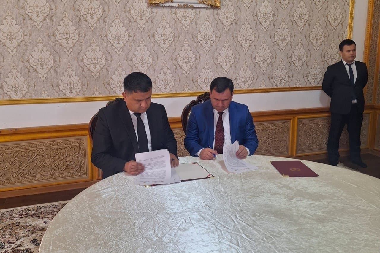 Surxondaryo va Xatlon o‘rtasida turizm sohasidagi hamkorlik kengaymoqda