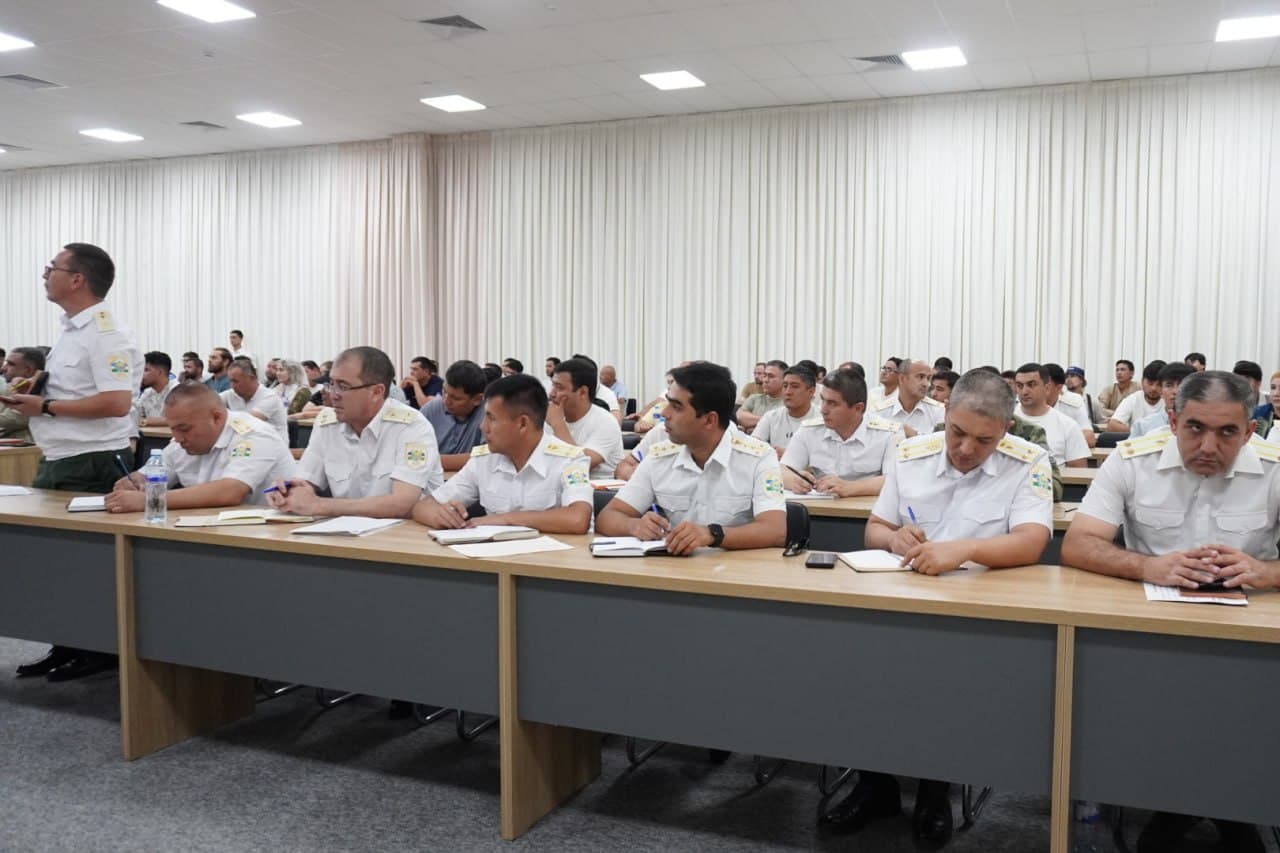 Practical Dialogue Held on Enhancing Transport and Logistics Capacity in Surkhandarya