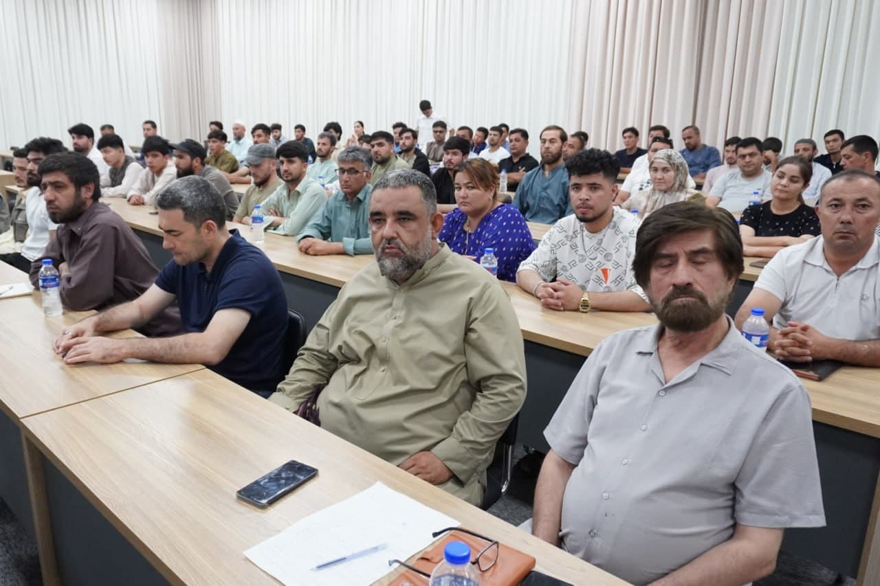 Practical Dialogue Held on Enhancing Transport and Logistics Capacity in Surkhandarya