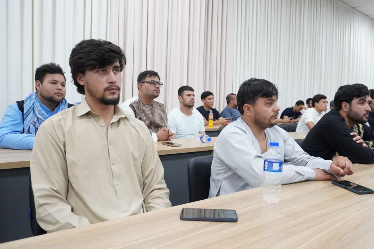 Practical Dialogue Held on Enhancing Transport and Logistics Capacity in Surkhandarya