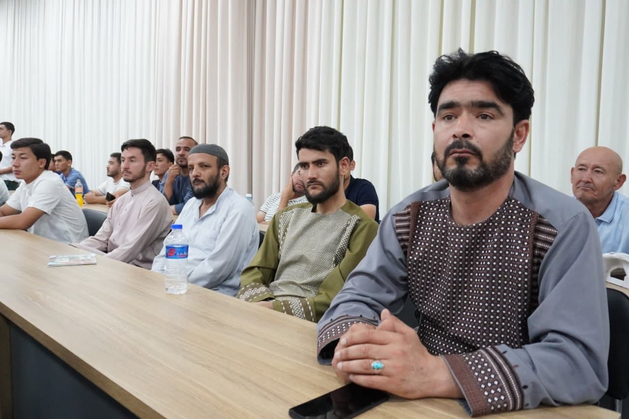 Practical Dialogue Held on Enhancing Transport and Logistics Capacity in Surkhandarya