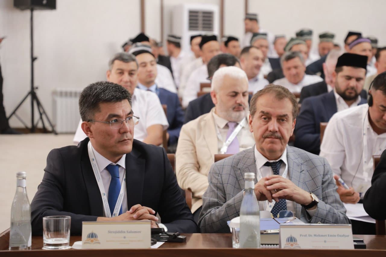 “Termiz hadis maktabi: allomalar merosi va zamonaviy tadqiqotlar” mavzusidagi xalqaro ilmiy konferensiya o‘z ishini boshladi