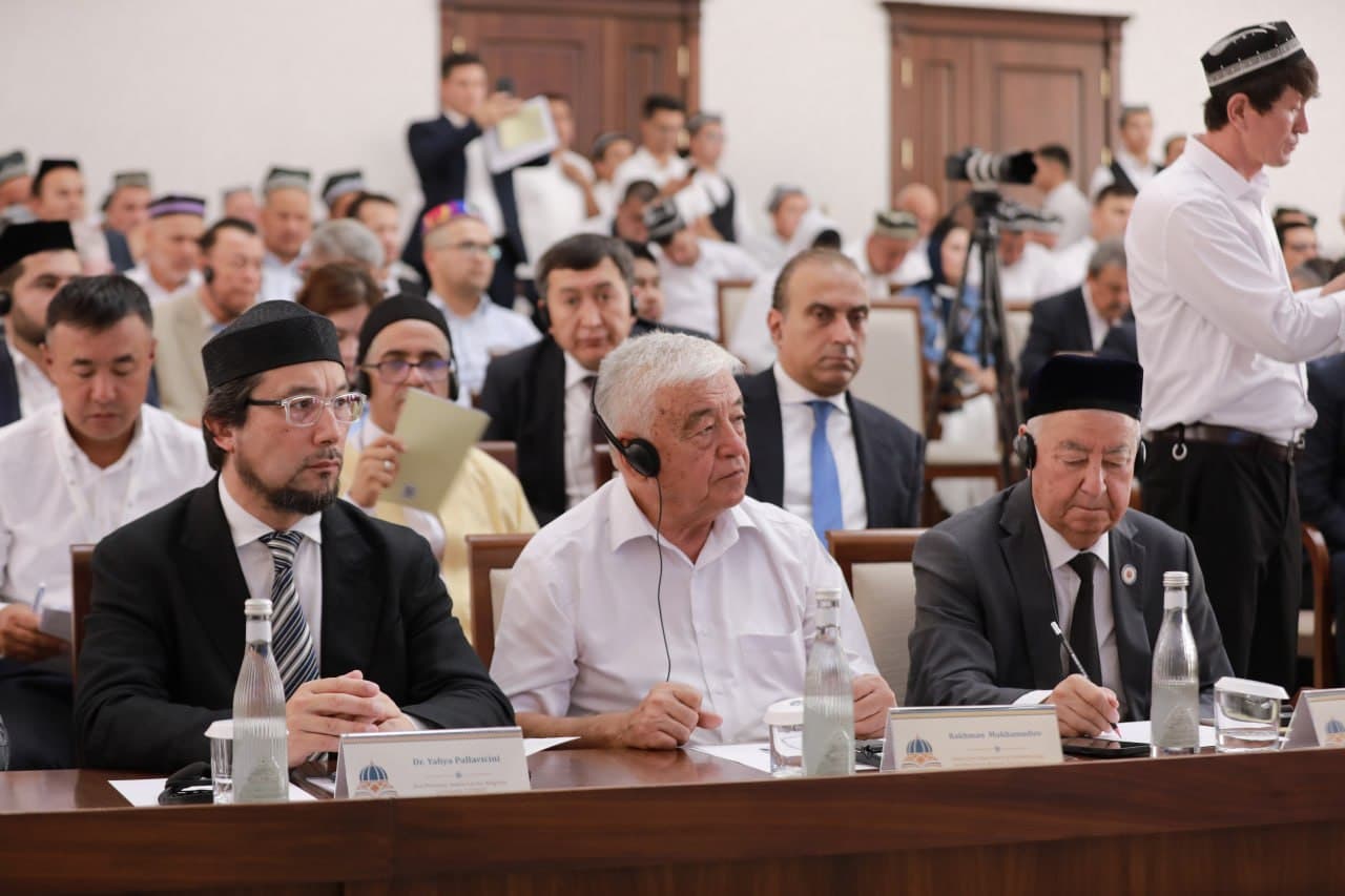 “Termiz hadis maktabi: allomalar merosi va zamonaviy tadqiqotlar” mavzusidagi xalqaro ilmiy konferensiya o‘z ishini boshladi