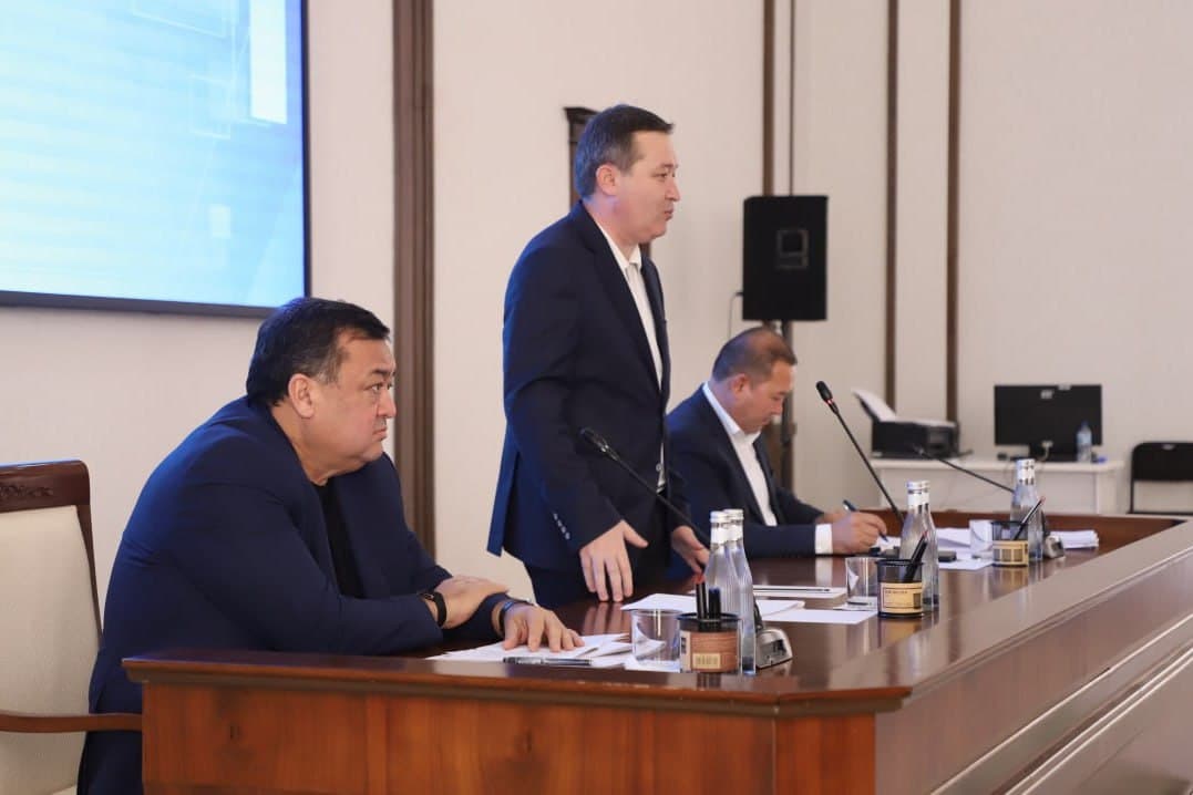 Tadbirkorlar bilan ochiq muloqot: muammolar tinglandi, amaliy yechimlar belgilandi