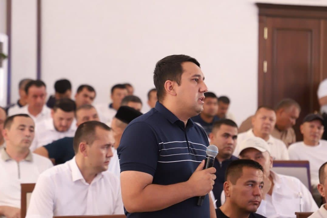 Tadbirkorlar bilan ochiq muloqot: muammolar tinglandi, amaliy yechimlar belgilandi
