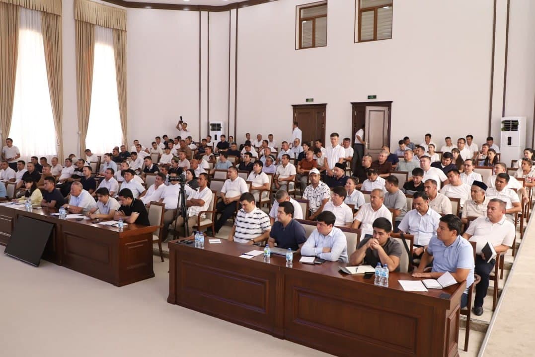 Tadbirkorlar bilan ochiq muloqot: muammolar tinglandi, amaliy yechimlar belgilandi
