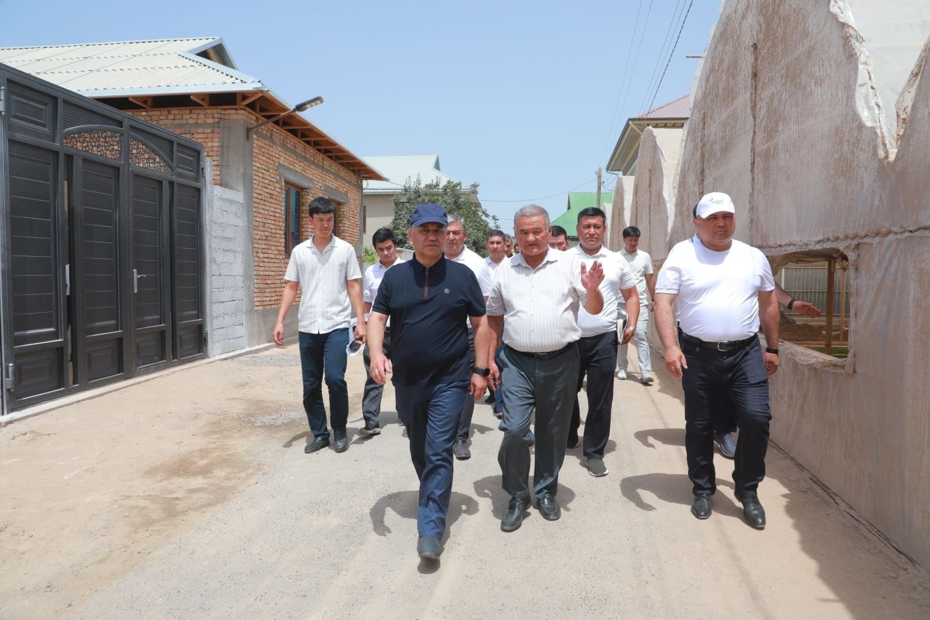 Yoshlar bilan muloqot: muammolar o‘rganilib, amaliy vazifalar belgilandi
