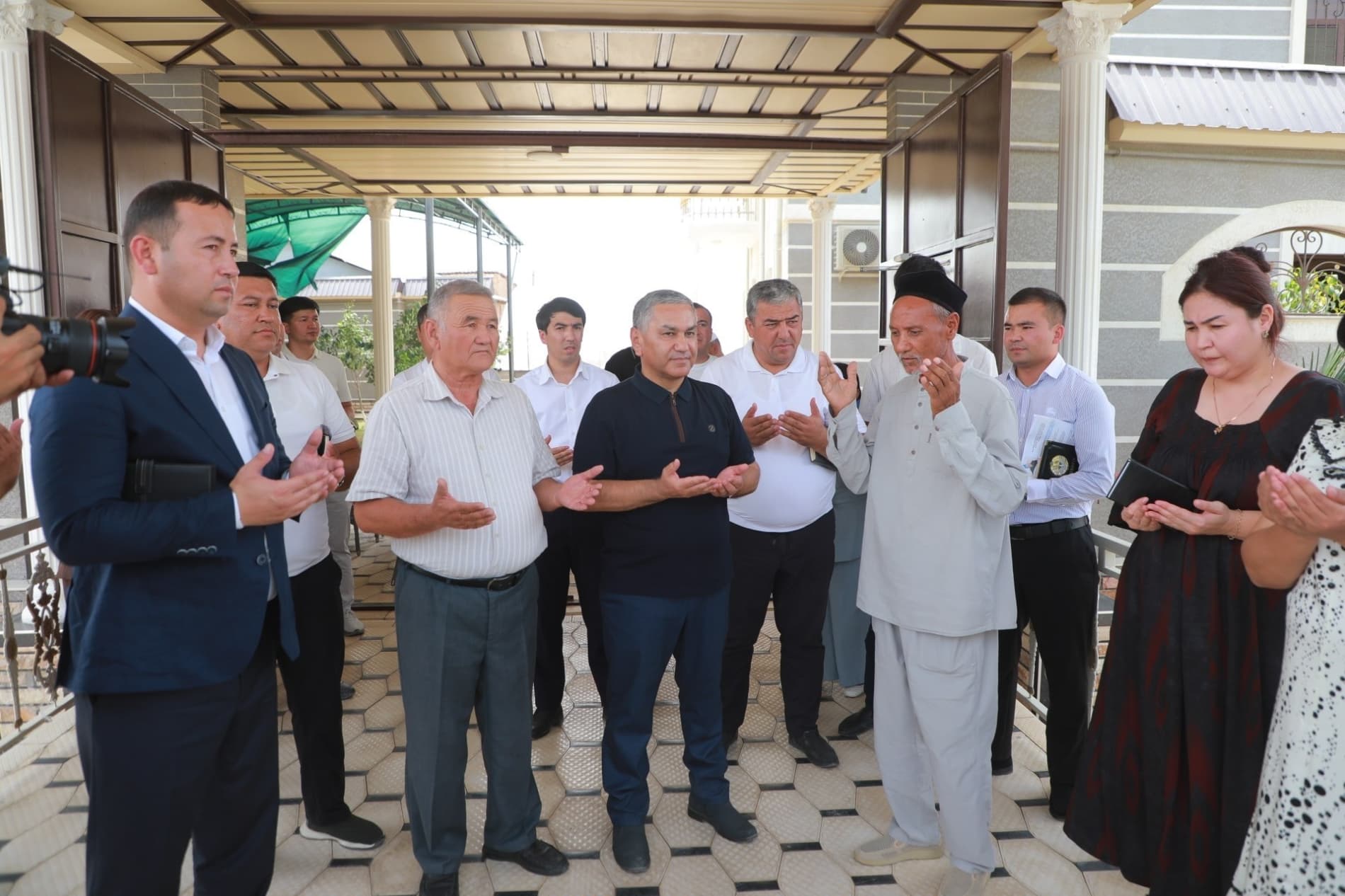 Yoshlar bilan muloqot: muammolar o‘rganilib, amaliy vazifalar belgilandi