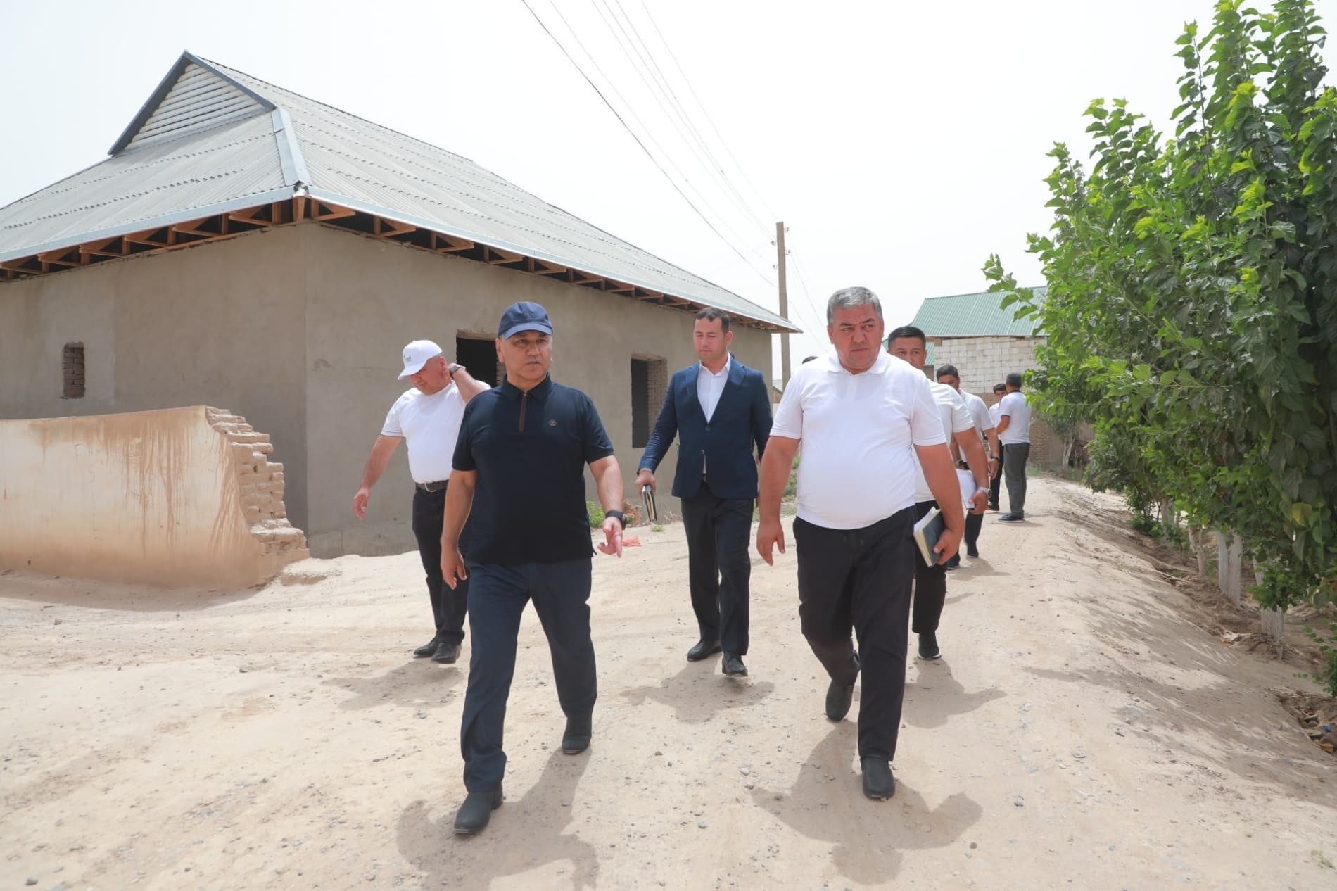 Yoshlar bilan muloqot: muammolar o‘rganilib, amaliy vazifalar belgilandi