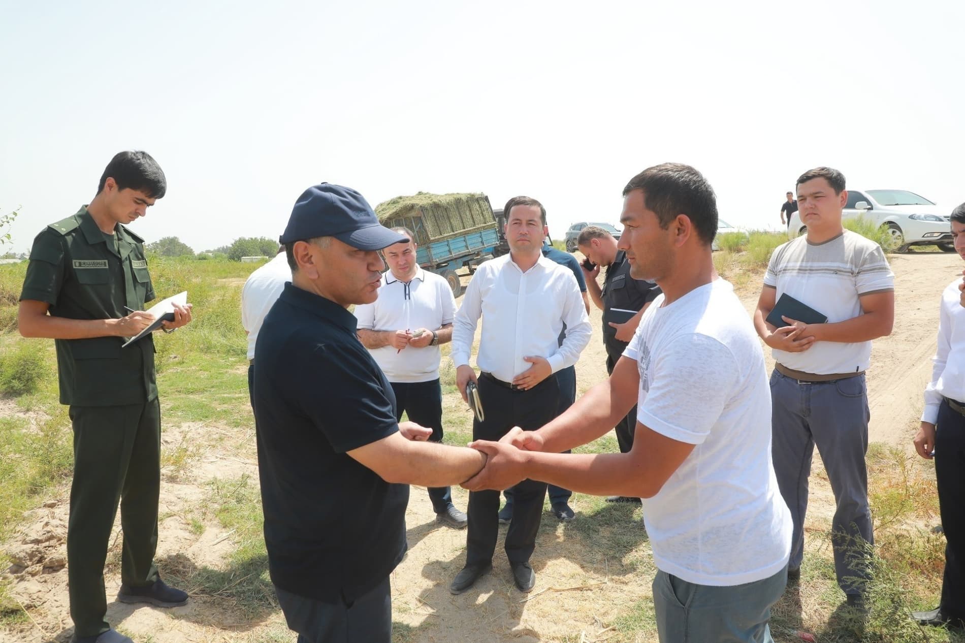 Yoshlar bilan muloqot: muammolar o‘rganilib, amaliy vazifalar belgilandi