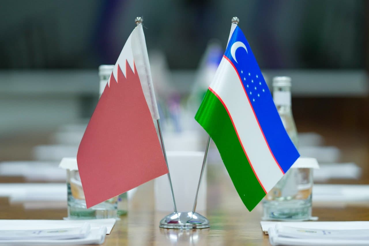 Qatar kompaniyalari bilan zamonaviy issiqxona loyihalari muhokama qilindi