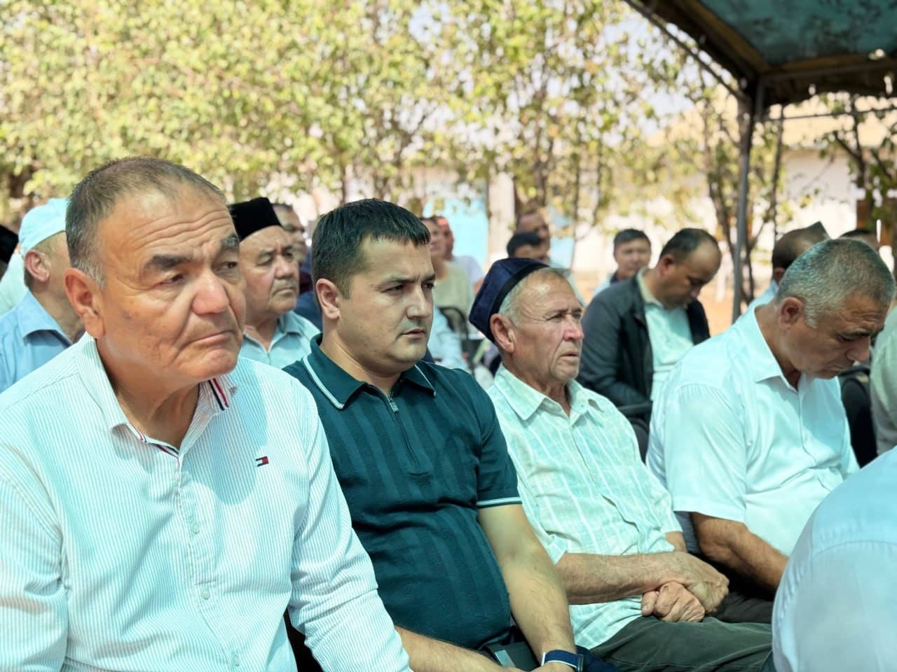 Taroqli mahallasida yangilanishlar: sifat va natijaga e’tibor