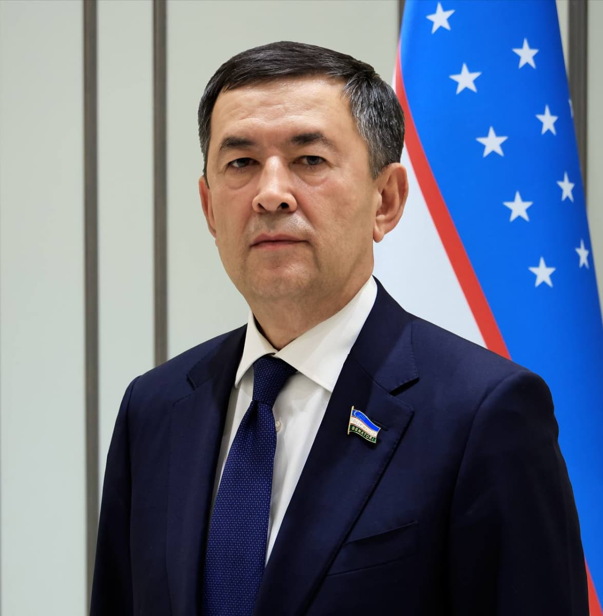 Turdimov Erkinjon Oqbutayevich