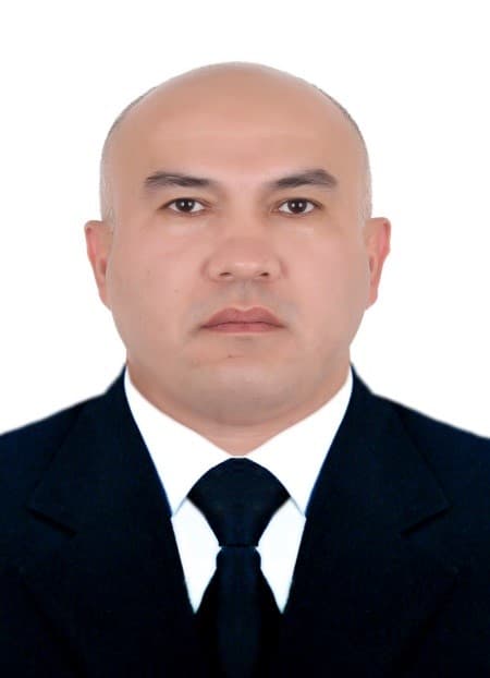 Raximov Faroxidin Sobirovich