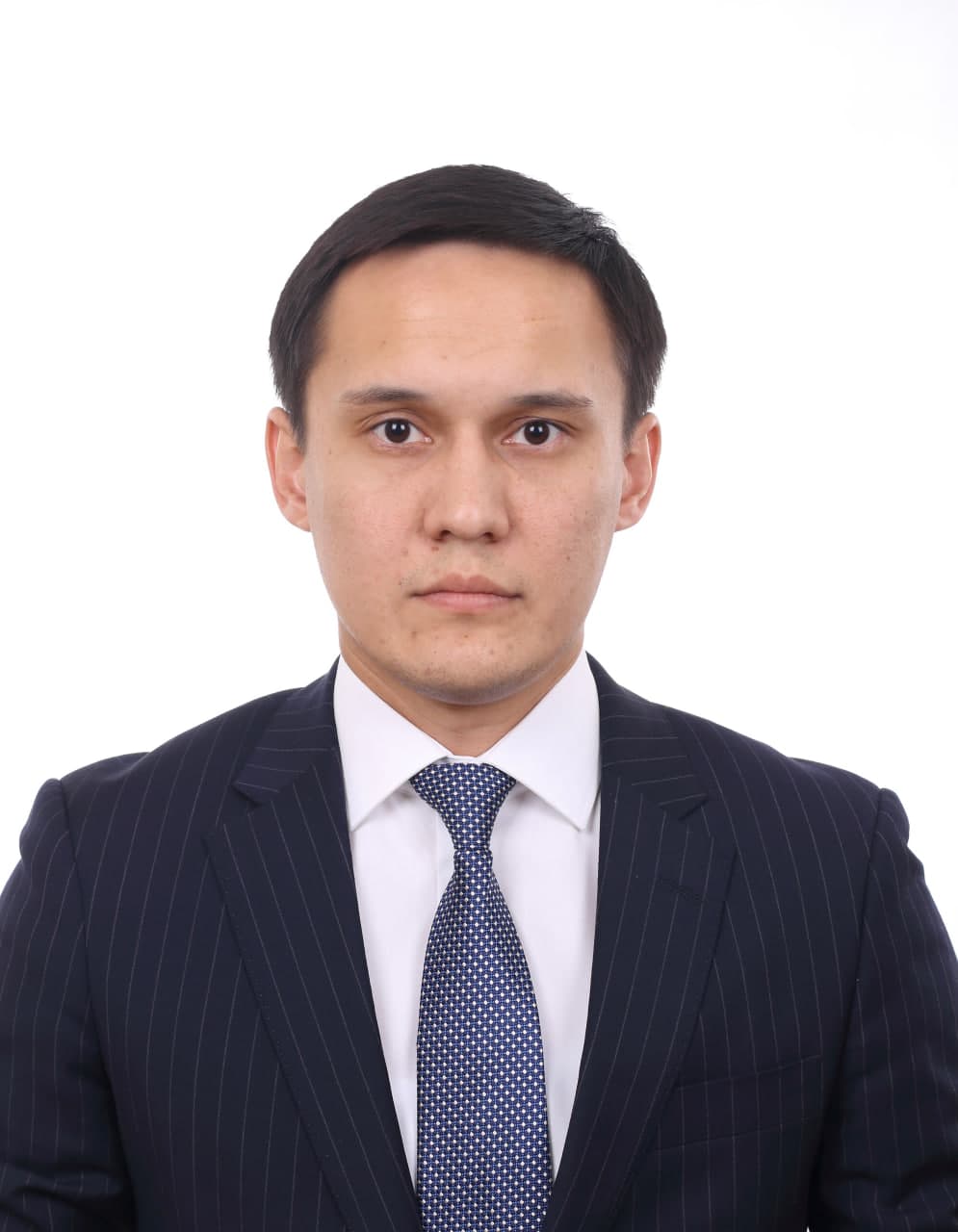 Xudjamov Bobur Alisher o‘g‘li