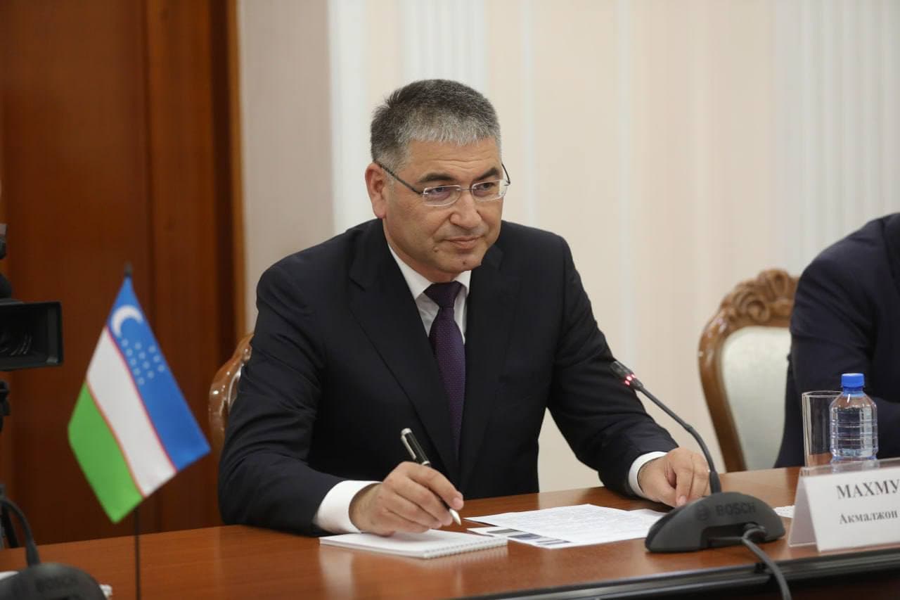 Sirdaryo va Krasnodar o‘lkasi o‘rtasida yaqin hamkorlik aloqalari o‘rnatildi