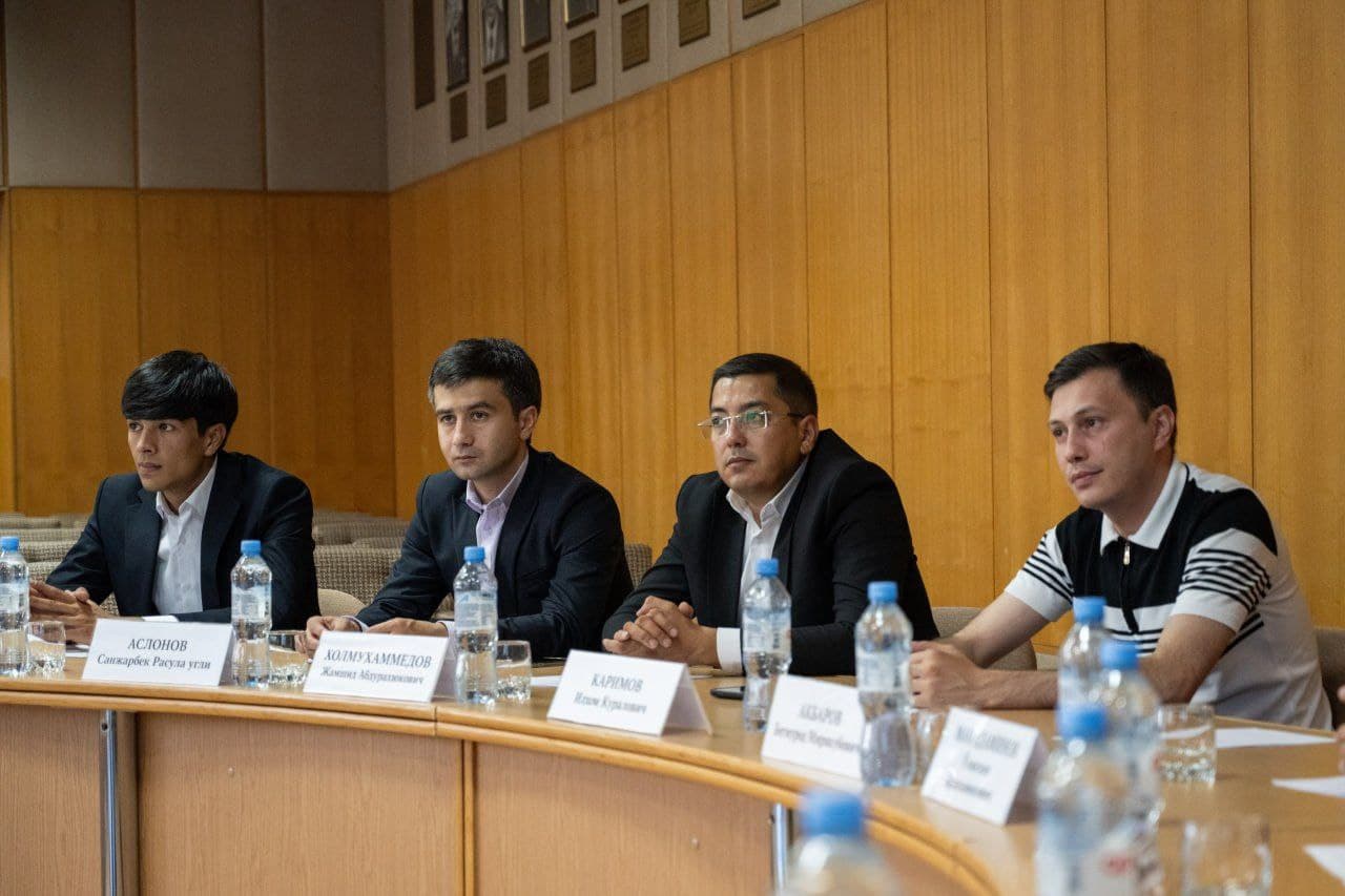 Rossiyaning milliy don markazi bilan yuqori navli g‘alla yetishtirish bo‘yicha hamkorlik o‘rnatildi