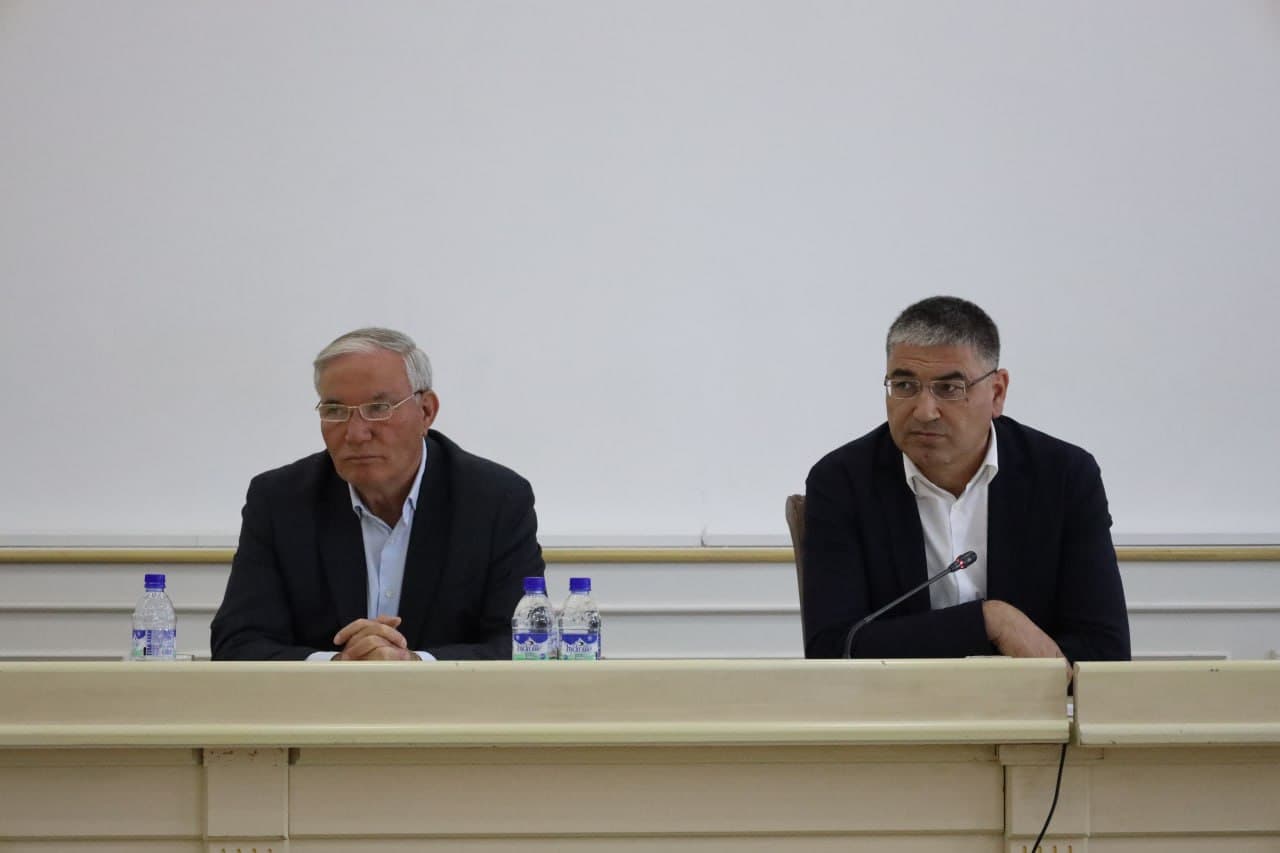 Viloyat hokimi Qonliko‘lga bordi