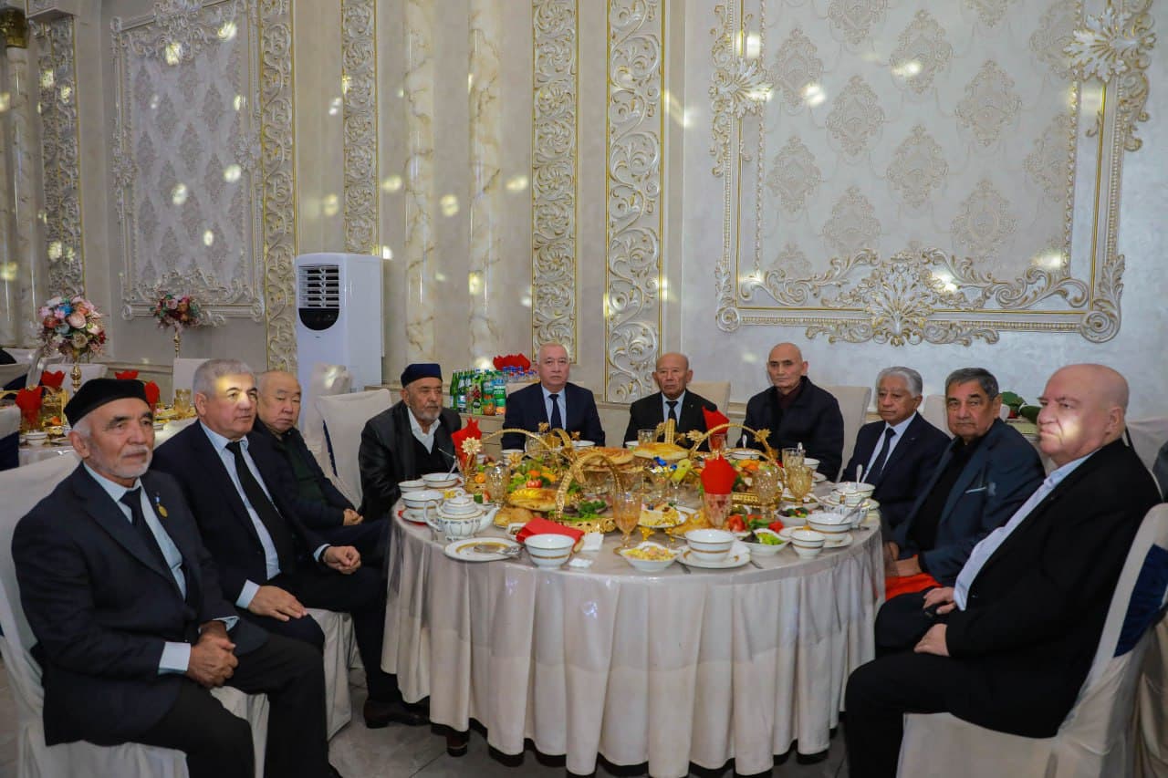 Tibbiyot xodimlari kuni munosabati bilan bayram tadbiri bo‘lib o‘tdi