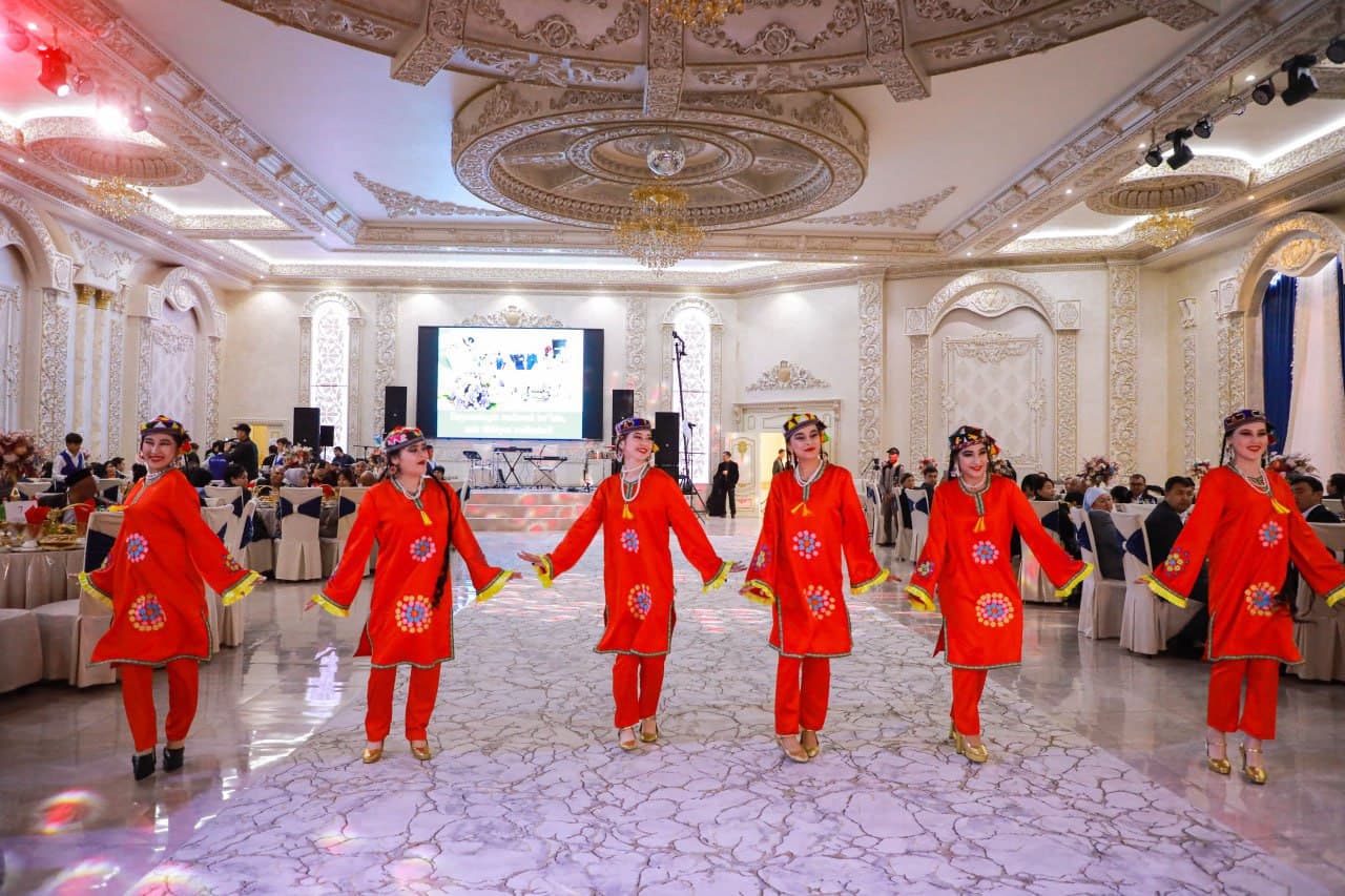 Tibbiyot xodimlari kuni munosabati bilan bayram tadbiri bo‘lib o‘tdi