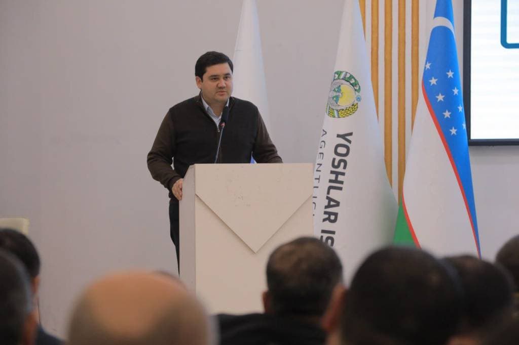 "Обод ва хавфсиз маҳалла" тамойили