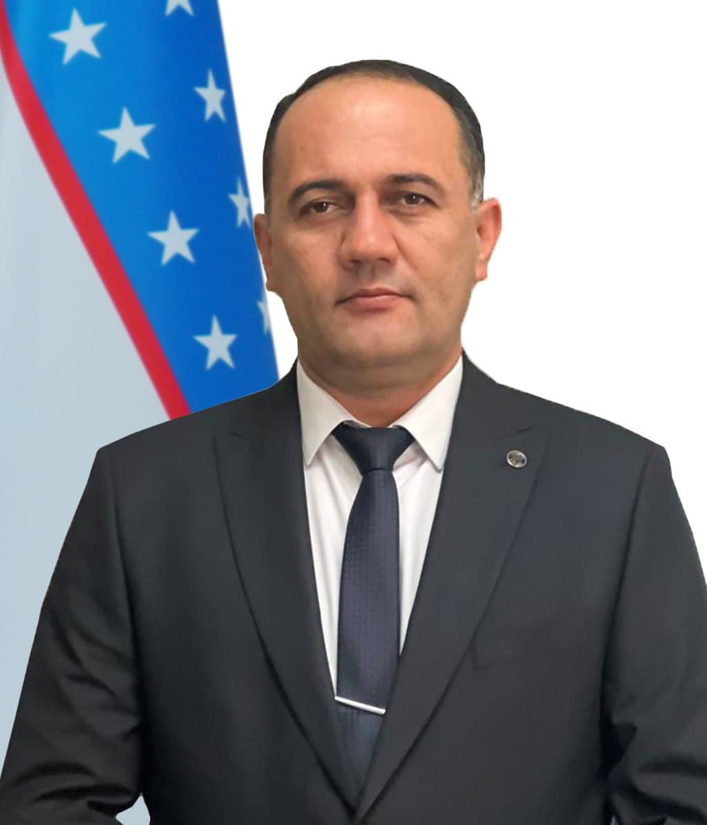 Mirzayev Manuchehr Boborahimovich