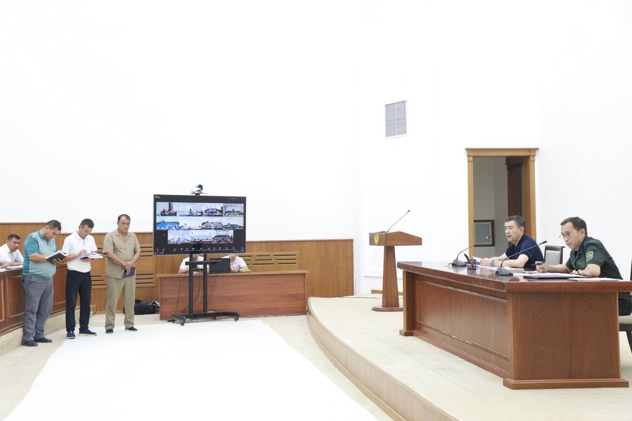 Тўлов маданиятини оширишга қаратилган навбатдаги муҳокама