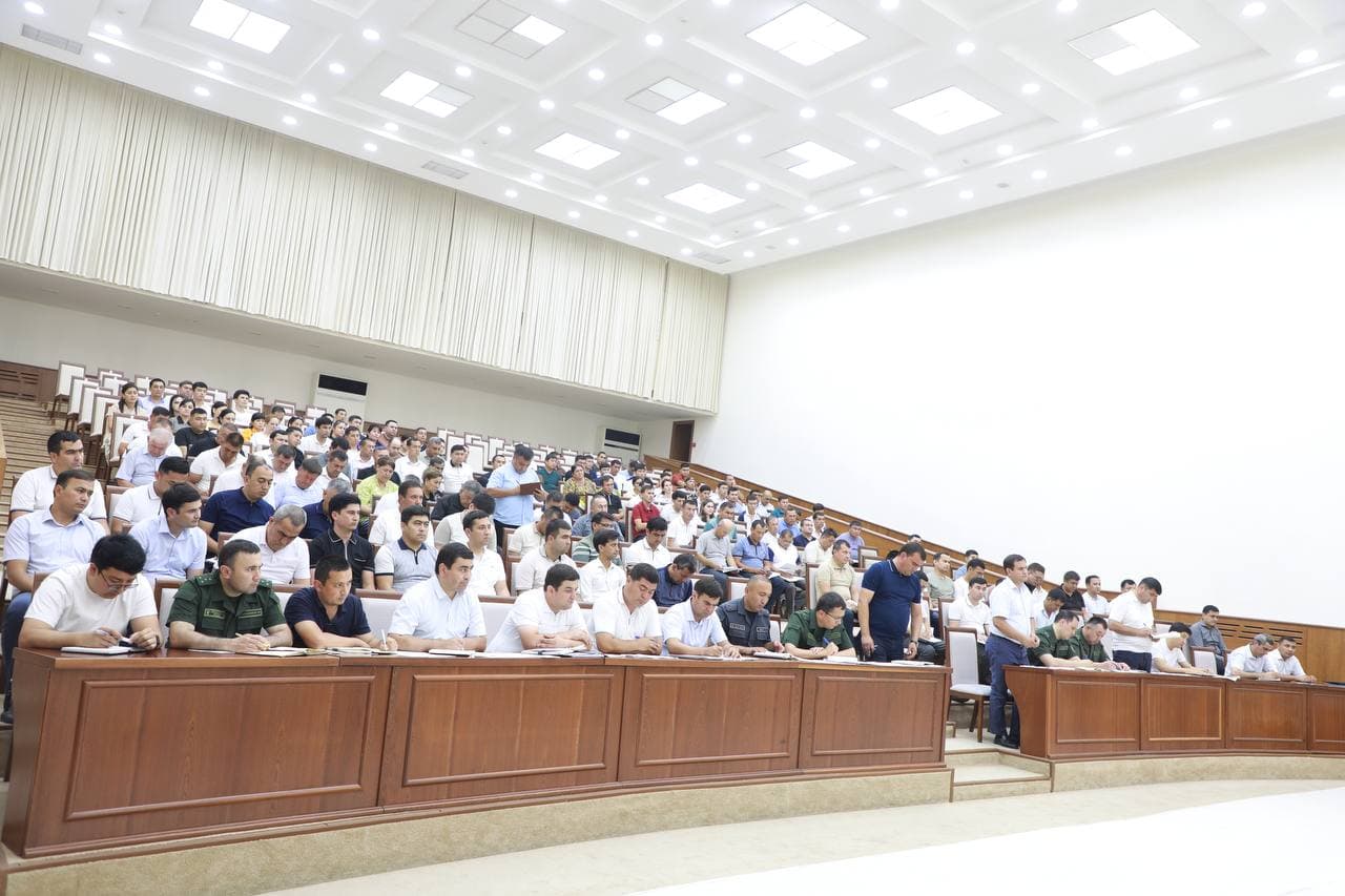 Тўлов маданиятини оширишга қаратилган навбатдаги муҳокама