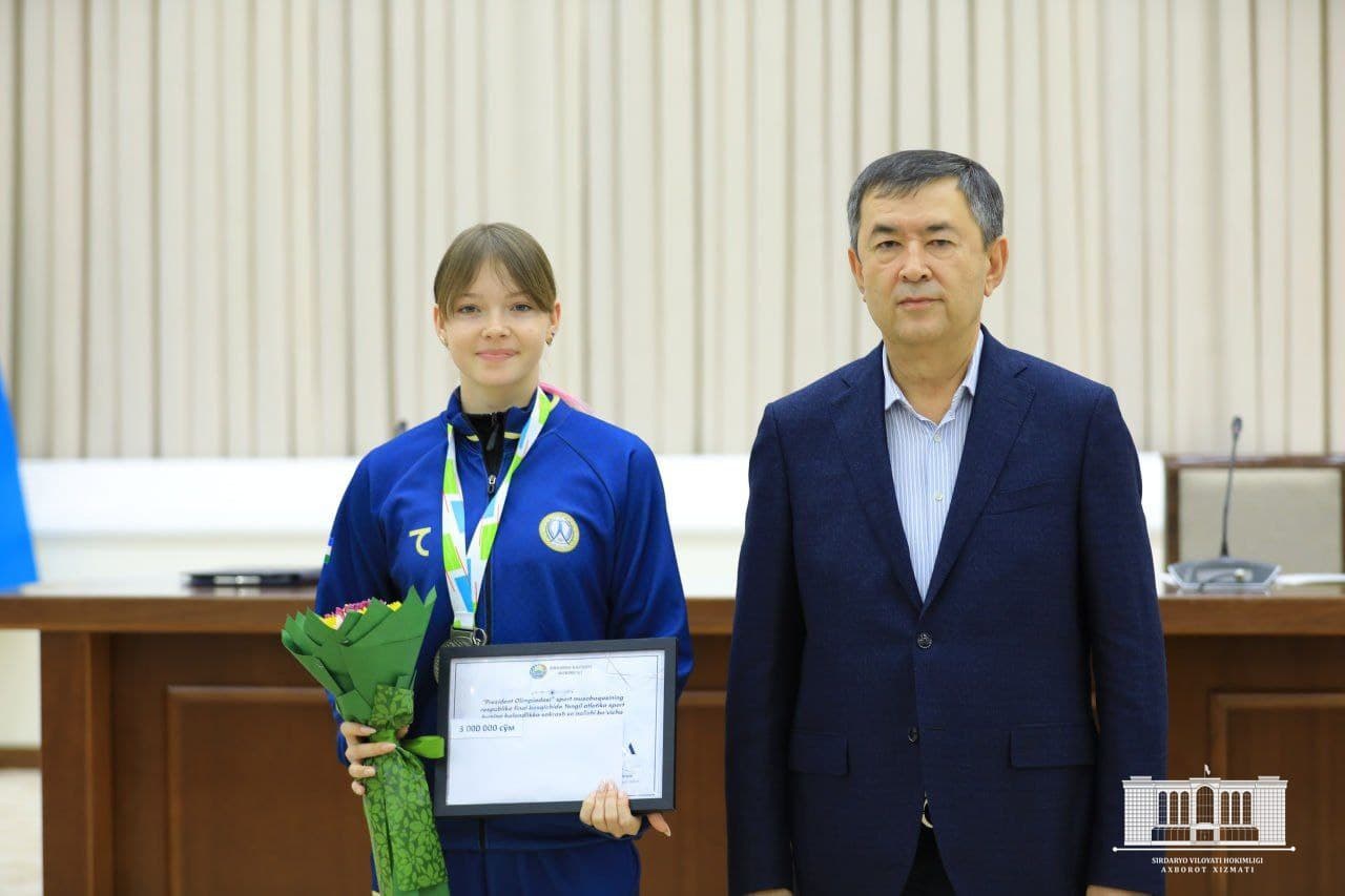 Sport sohasidagi yutuqlar e’tirof etilib, muammolar tahlil etildi