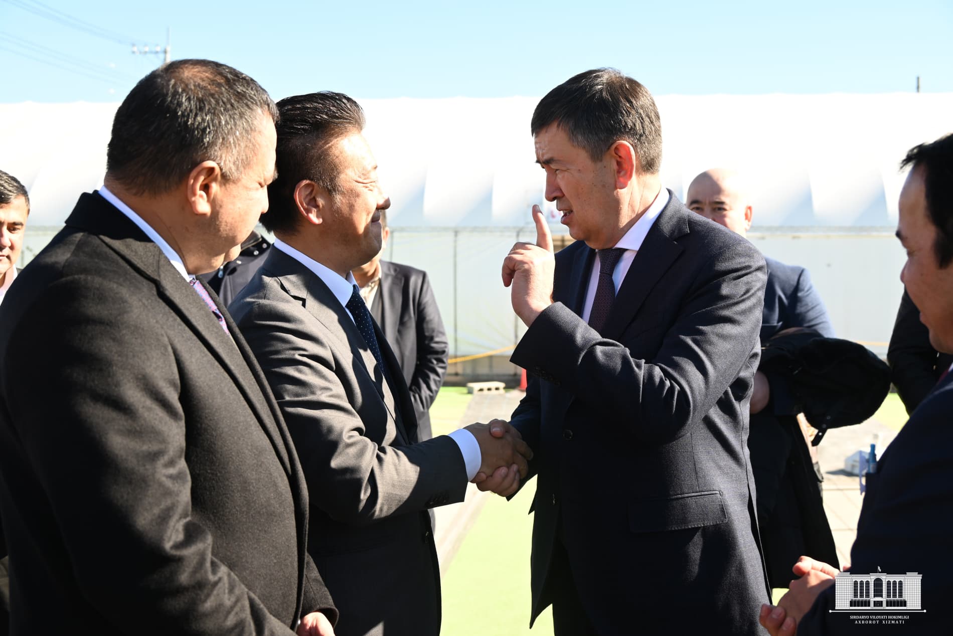 Японияда Сирдарё учун янги имкониятлар: учрашувлар, форум ва стратегик келишувлар