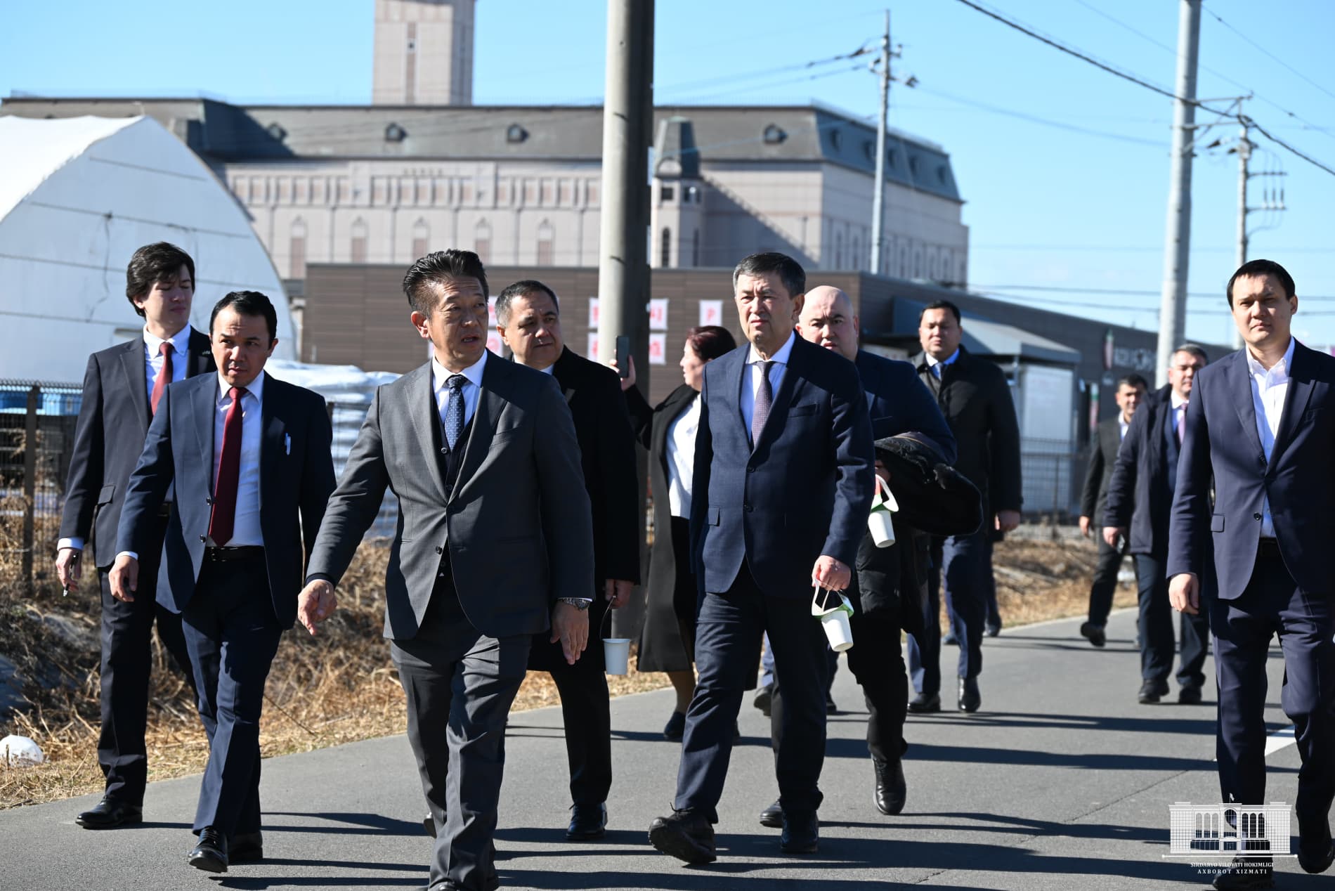 Японияда Сирдарё учун янги имкониятлар: учрашувлар, форум ва стратегик келишувлар