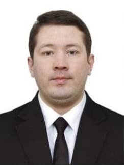 Anvarov Oybek Tulqinjonovich