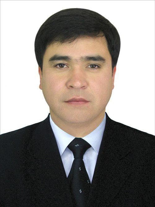 Mavlonberdiyev Otabek Turabekovich