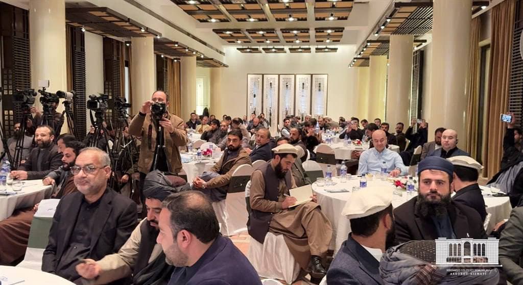 В городе Кабуле состоялся бизнес-форум под девизом «Ведите бизнес в Сырдарье!».