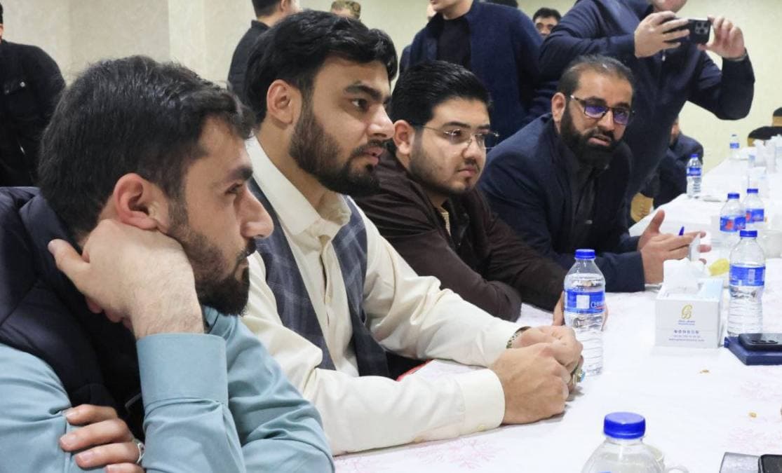 Делегация Сырдарьинской области с рабочим визитом в Афганистане