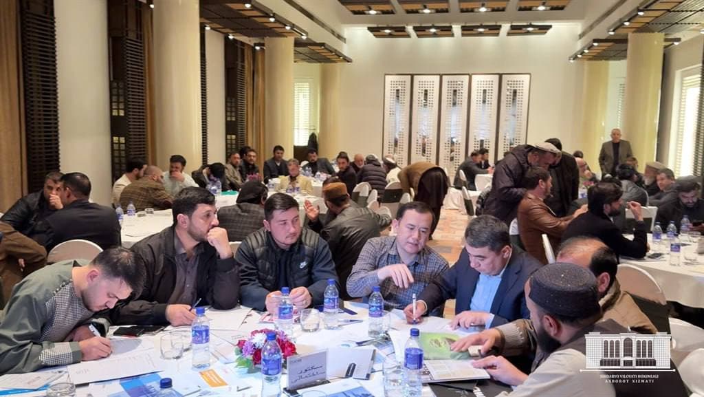 В городе Кабуле состоялся бизнес-форум под девизом «Ведите бизнес в Сырдарье!».