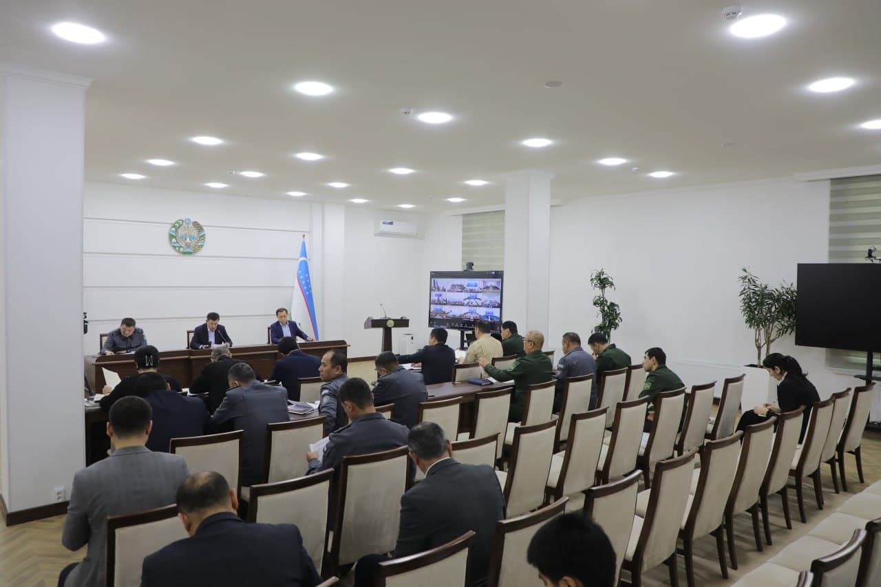 Xavfsiz muhit — barqaror hayot kafolati