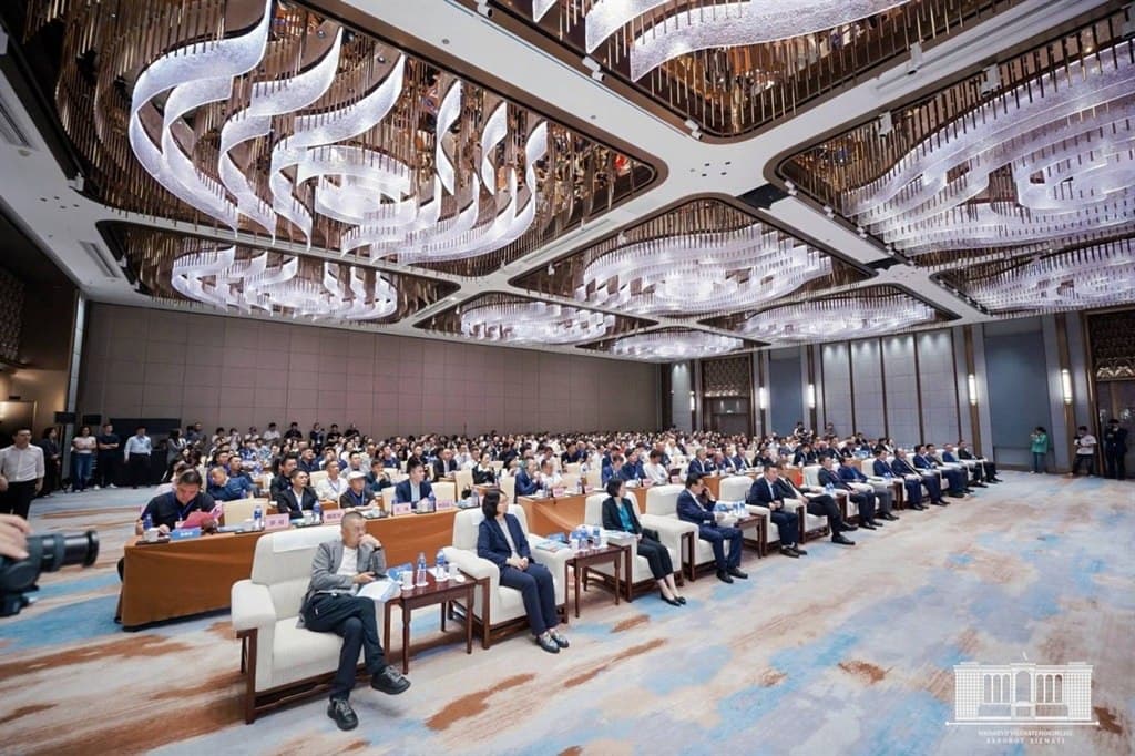 Sirdaryo — Foshan: amaliy hamkorlikka yangi qadam