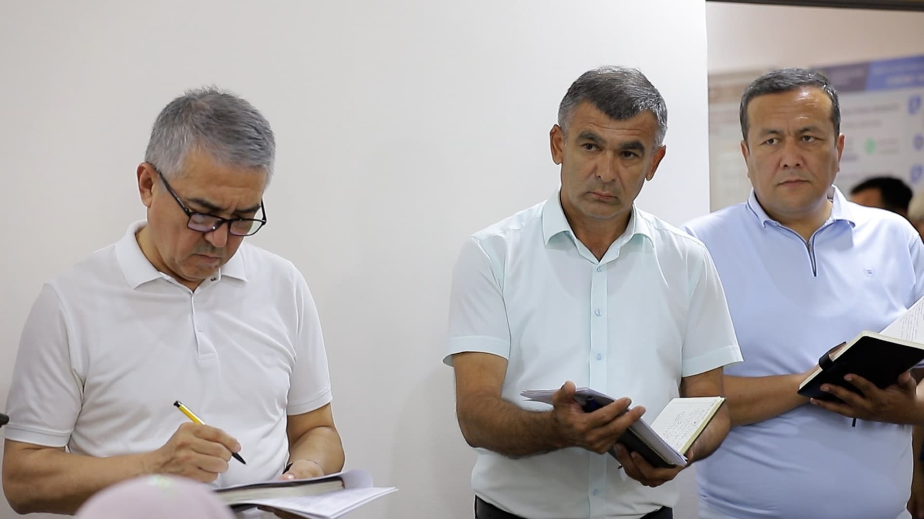 Граждане открыто высказали свои проблемы