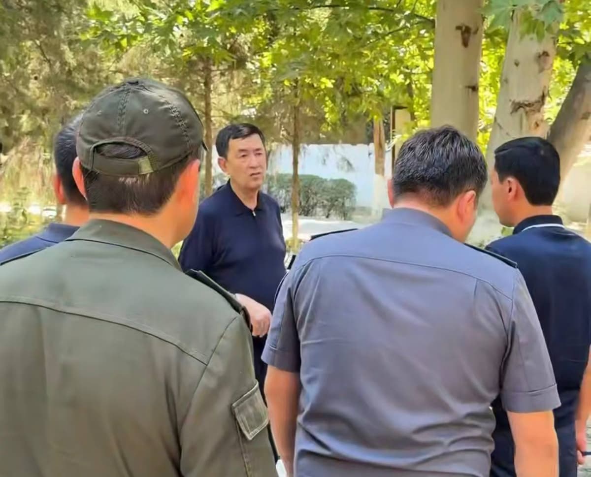 Nafas siqishi faqat kasallikdan emas, sharoitdan ham ekan...