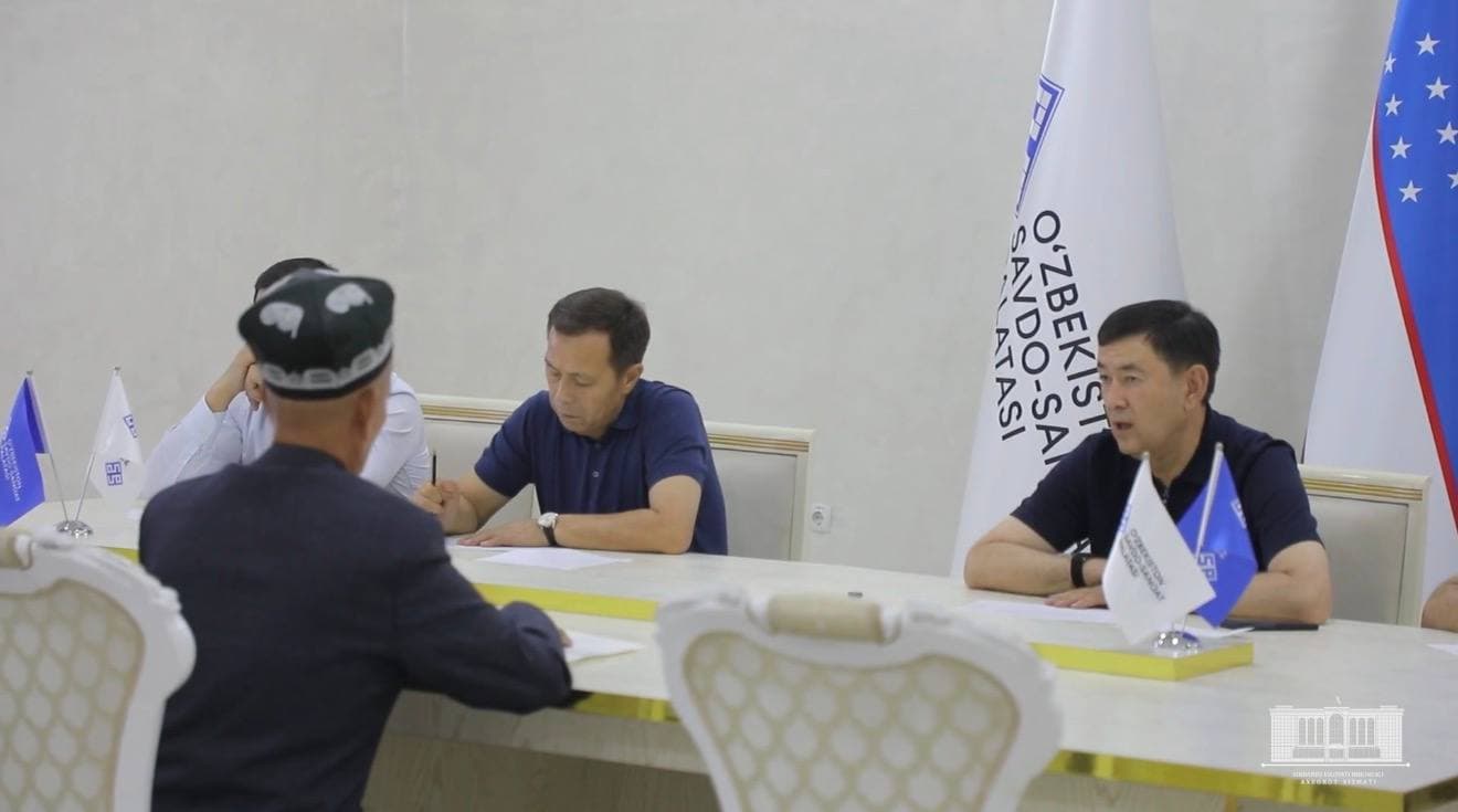 Тадбиркор бой бўлса — халқ бой бўлади, уларнинг йўлига ғов бўлишга ҳеч кимнинг ҳаққи йўқ!