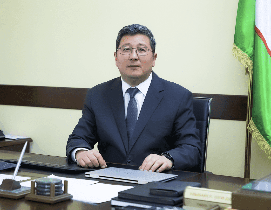 Абдугафаров Илхомжон Абдухалилович