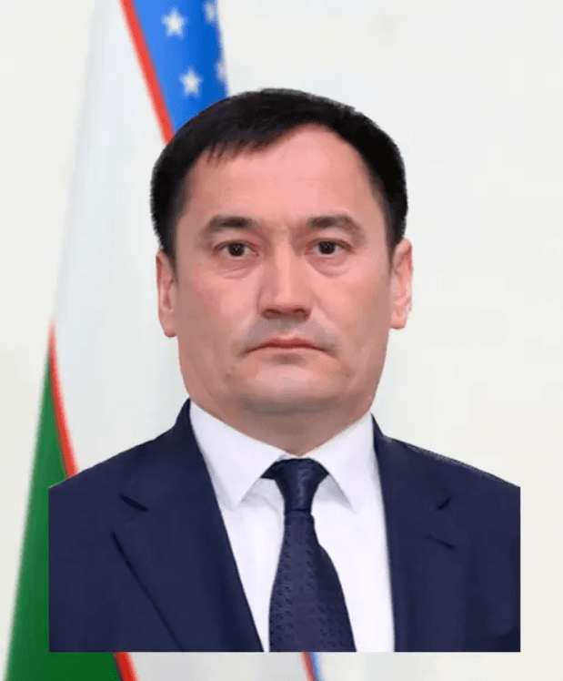 Махкамов Илҳом Рустамович