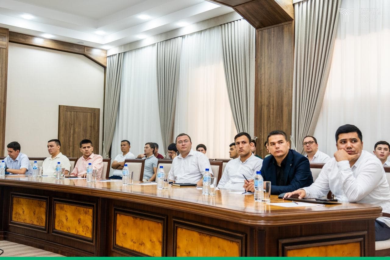 Внедрены процессы цифровизации в сфере транспорта