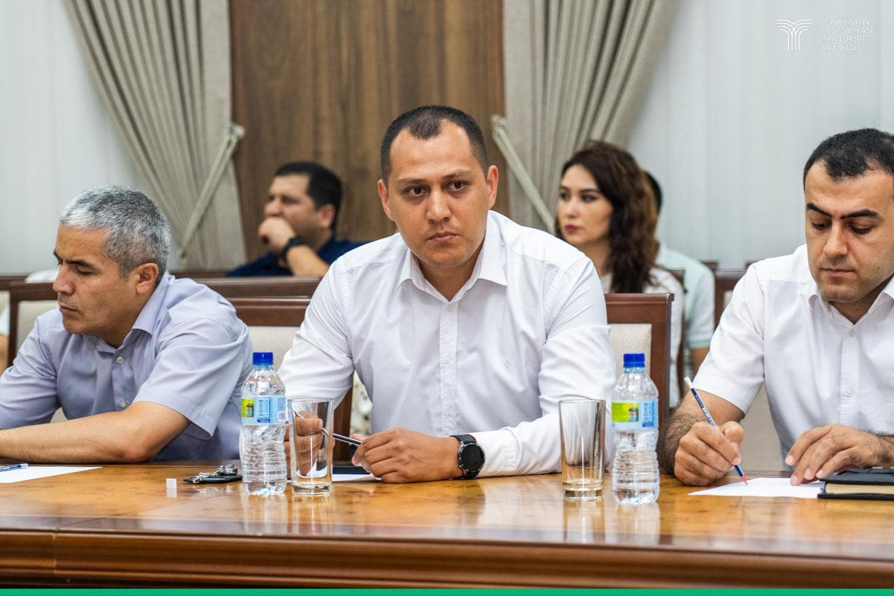 Внедрены процессы цифровизации в сфере транспорта