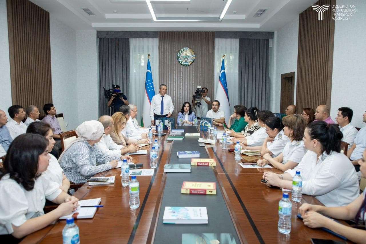 Davlat tilida ish yuritish – ustuvor vazifa