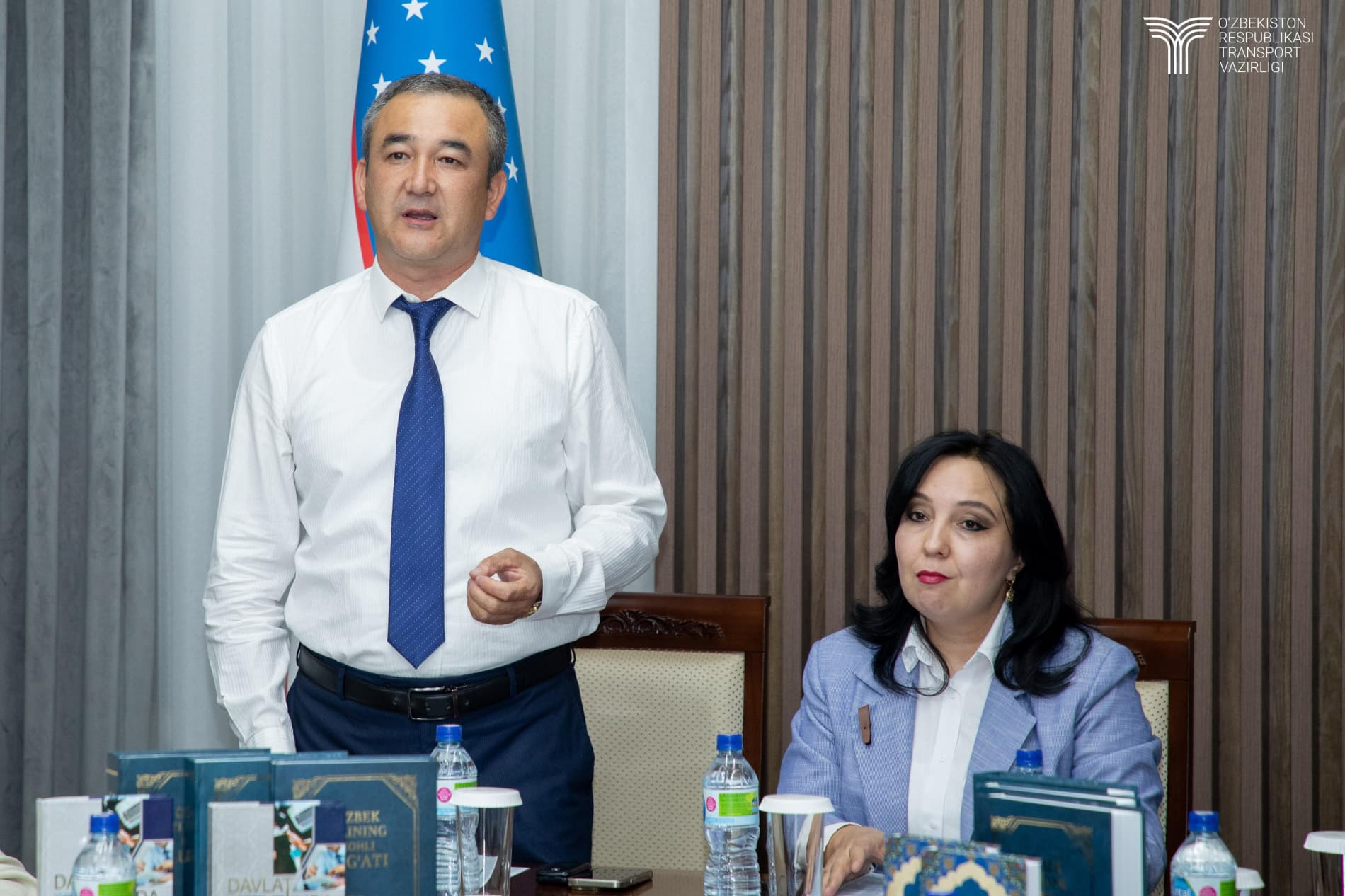 Davlat tilida ish yuritish – ustuvor vazifa