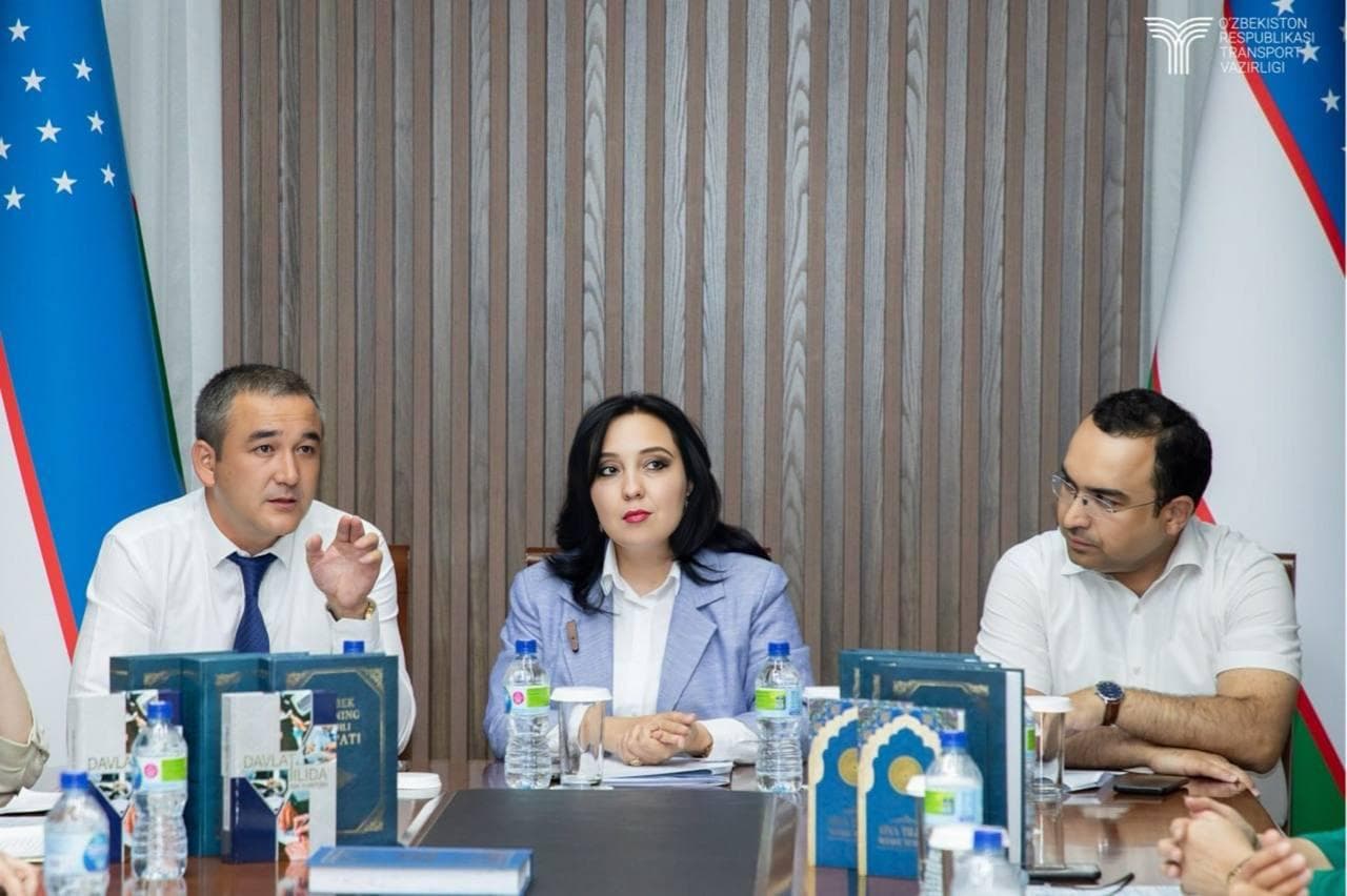 Davlat tilida ish yuritish – ustuvor vazifa